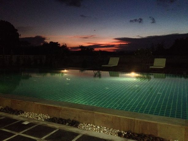 Imagen de los interiores del Hotel Sea Mountain Khanom. Foto 12