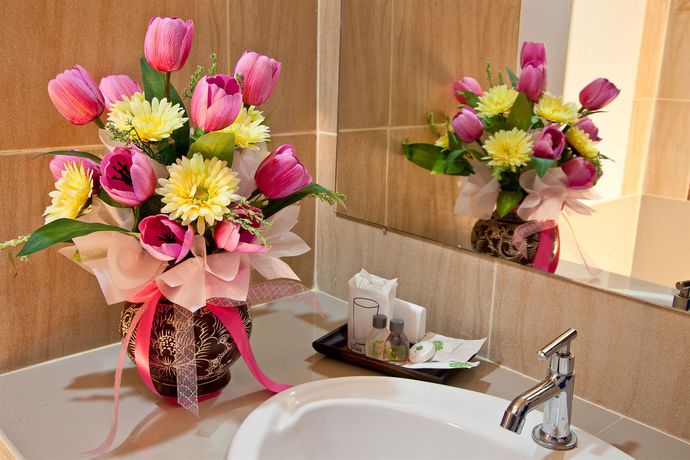 Imagen de los interiores del Hotel Sea Mountain Khanom. Foto 13