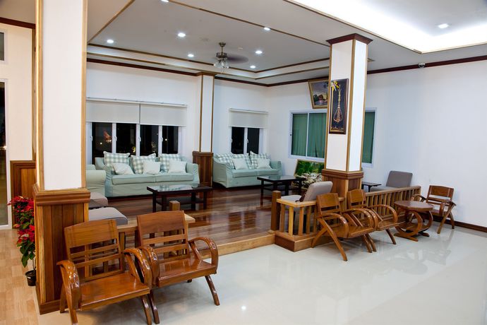 Imagen de los interiores del Hotel Sea Mountain Khanom. Foto 14