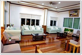 Imagen de la piscina del Hotel Sea Mountain Khanom. Foto 16