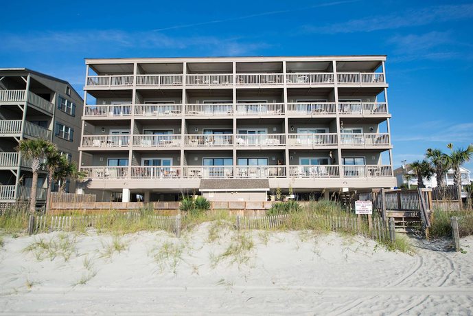 Imagen general del Hotel Sea Mystique Murrells Inlet a Ramada by Wyndham. Foto 2