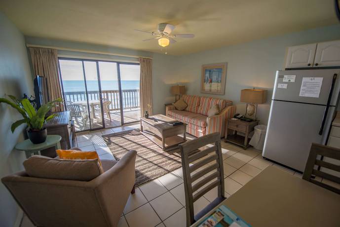 Imagen de la habitación del Hotel Sea Mystique Murrells Inlet a Ramada by Wyndham. Foto 7