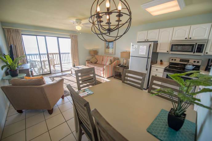 Imagen de la habitación del Hotel Sea Mystique Murrells Inlet a Ramada by Wyndham. Foto 8