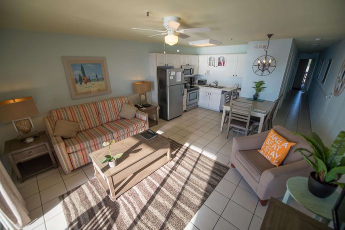Imagen de la habitación del Hotel Sea Mystique Murrells Inlet a Ramada by Wyndham. Foto 9