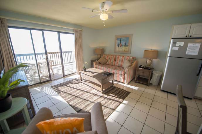 Imagen de la habitación del Hotel Sea Mystique Murrells Inlet a Ramada by Wyndham. Foto 12