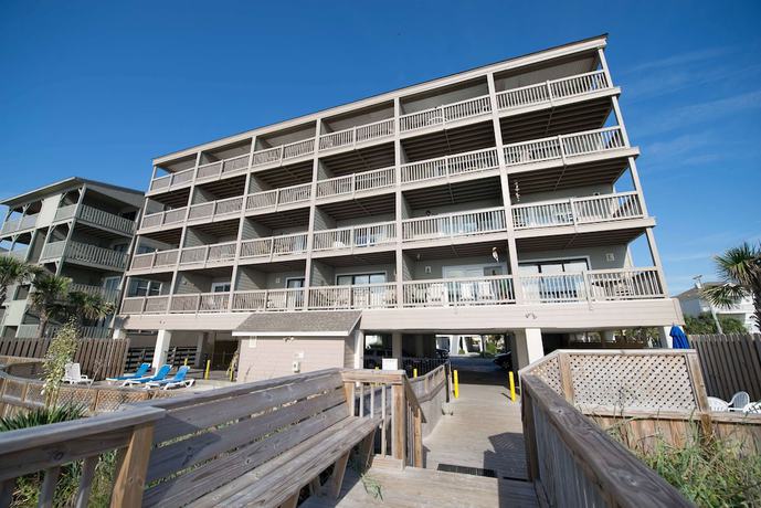 Imagen general del Hotel Sea Mystique Murrells Inlet a Ramada by Wyndham. Foto 3