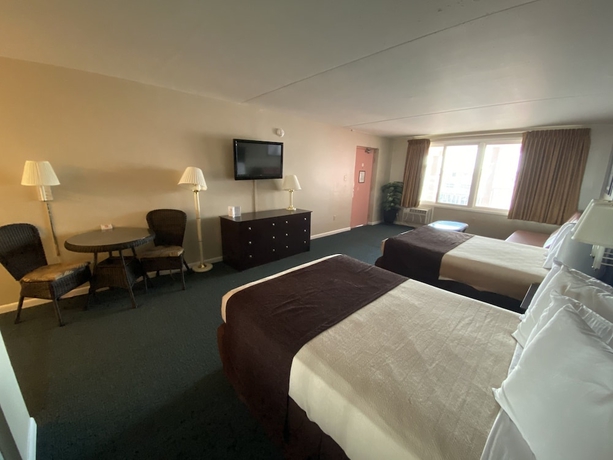 Imagen de la habitación del Hotel Sea N Sun Resort. Foto 6