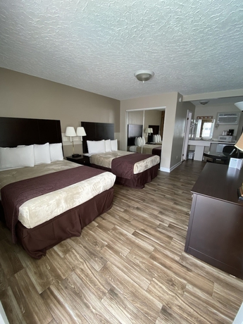 Imagen de la habitación del Hotel Sea N Sun Resort. Foto 7
