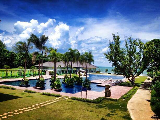 Imagen general del Hotel Sea Nature Rayong Resort and Hotel. Foto 1
