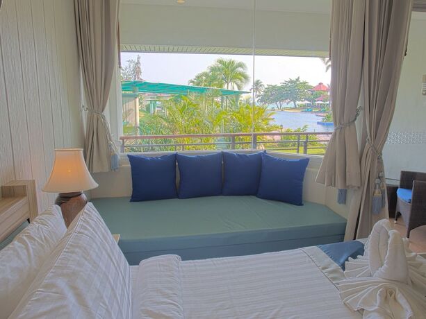 Imagen de la habitación del Hotel Sea Nature Rayong Resort and Hotel. Foto 3