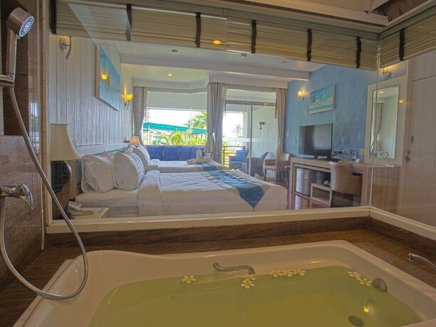 Imagen de la habitación del Hotel Sea Nature Rayong Resort and Hotel. Foto 4
