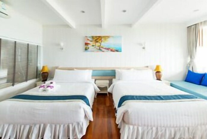 Imagen de la habitación del Hotel Sea Nature Rayong Resort and Hotel. Foto 6