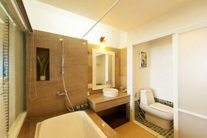 Imagen de la habitación del Hotel Sea Nature Rayong Resort and Hotel. Foto 9