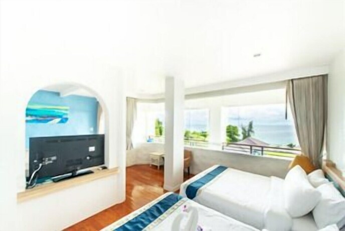Imagen de la habitación del Hotel Sea Nature Rayong Resort and Hotel. Foto 10