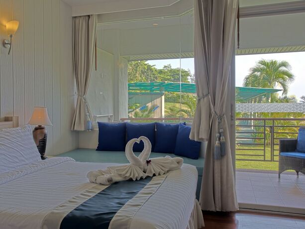 Imagen de la habitación del Hotel Sea Nature Rayong Resort and Hotel. Foto 11