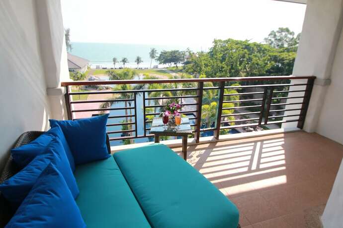 Imagen de la habitación del Hotel Sea Nature Rayong Resort and Hotel. Foto 13