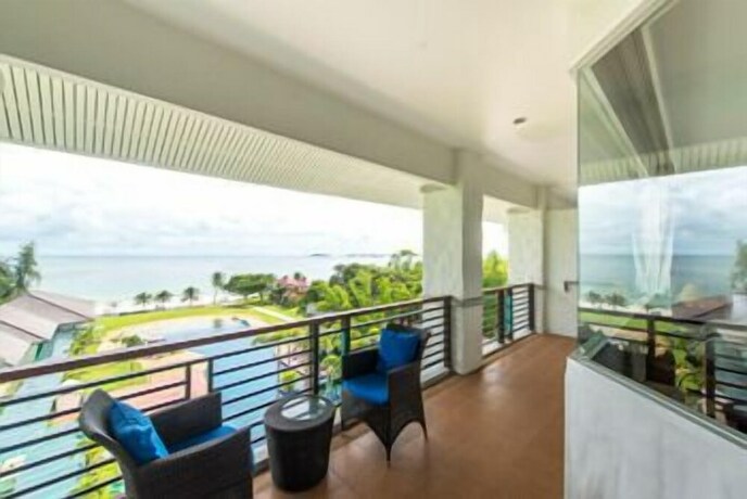 Imagen de la habitación del Hotel Sea Nature Rayong Resort and Hotel. Foto 14