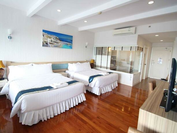 Imagen de la habitación del Hotel Sea Nature Rayong Resort and Hotel. Foto 16