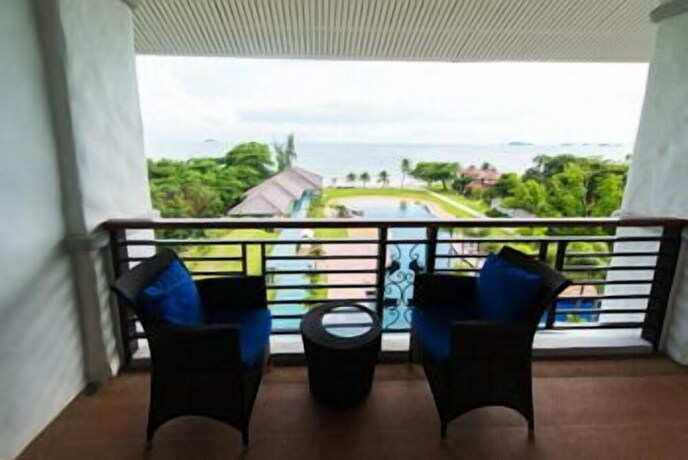 Imagen de la habitación del Hotel Sea Nature Rayong Resort and Hotel. Foto 17