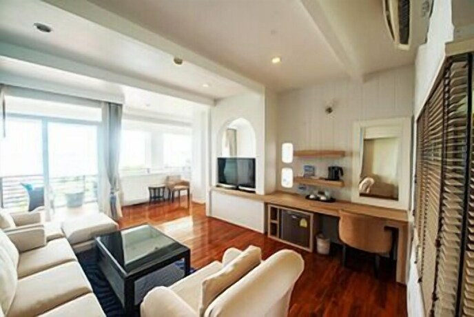 Imagen de la habitación del Hotel Sea Nature Rayong Resort and Hotel. Foto 18