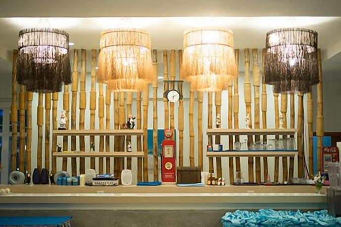 Imagen de los interiores del Hotel Sea Nature Rayong Resort and Hotel. Foto 19