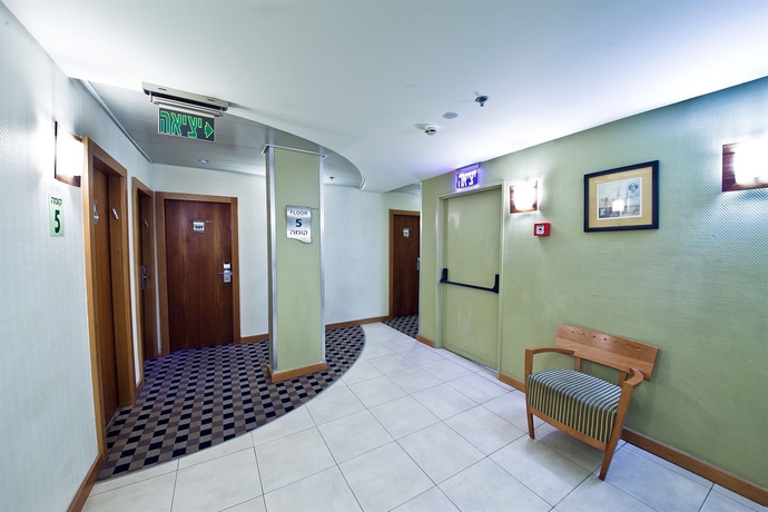 Imagen de los interiores del Hotel Sea Net. Foto 6