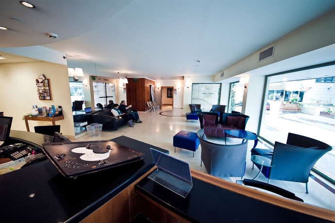 Imagen de los interiores del Hotel Sea Net. Foto 8