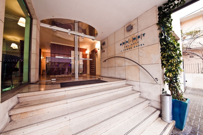 Imagen general del Hotel Sea Net. Foto 3