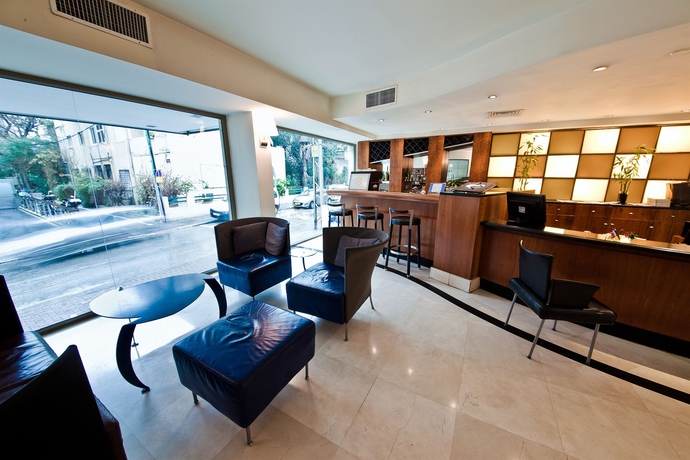 Imagen de los interiores del Hotel Sea Net. Foto 10