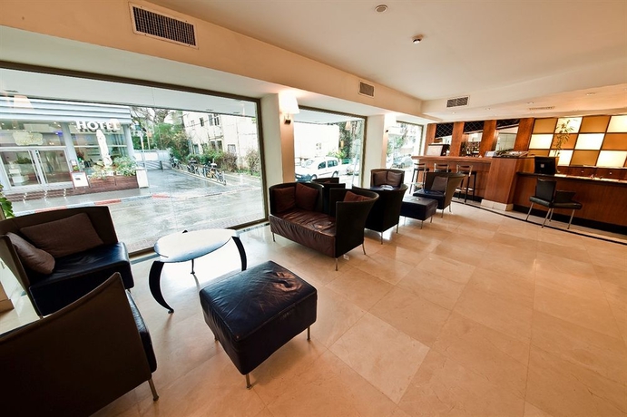 Imagen de los interiores del Hotel Sea Net. Foto 11