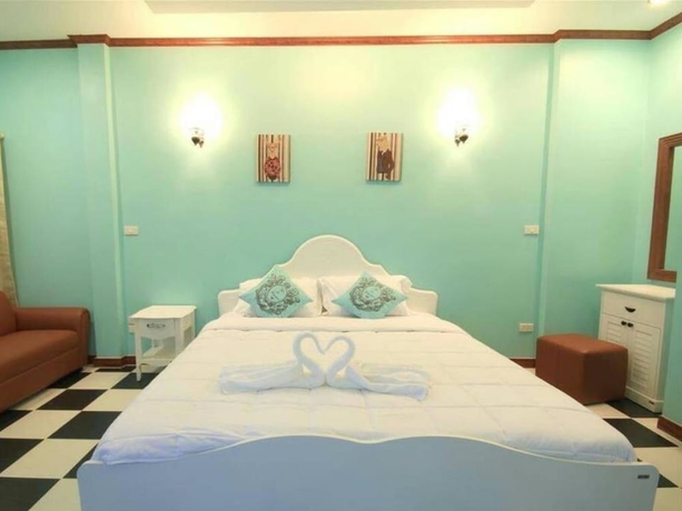 Imagen de la habitación del Hotel Sea Ocean Boutique Resort. Foto 7