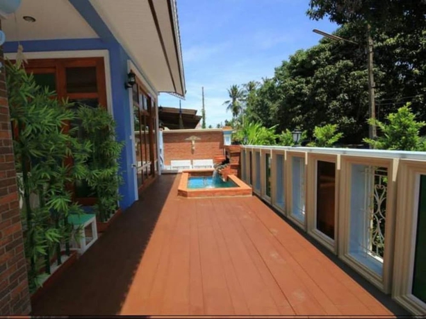 Imagen de los exteriores del Hotel Sea Ocean Boutique Resort. Foto 17