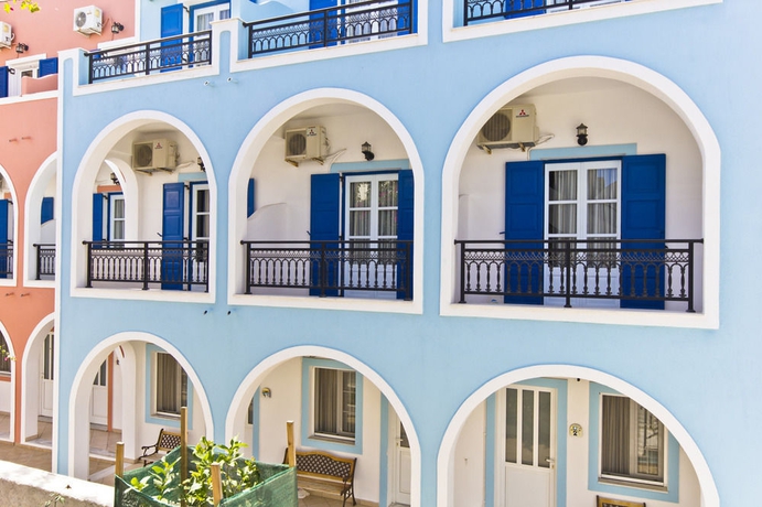 Imagen de los exteriores del Hotel Sea Of Aegeon - Adults Only. Foto 15