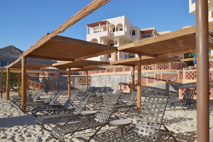 Imagen de los exteriores del Hotel Sea Of Cortez Beach Club. Foto 12