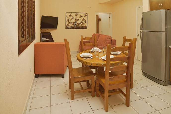 Imagen de la habitación del Hotel Sea Of Cortez Beach Club. Foto 4