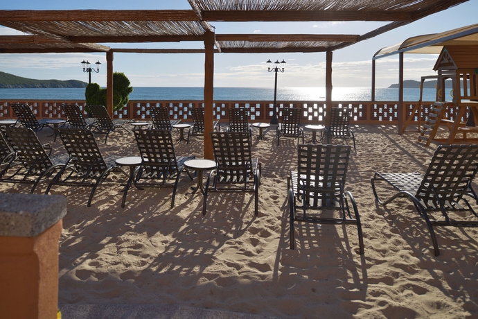 Imagen de los exteriores del Hotel Sea Of Cortez Beach Club. Foto 13