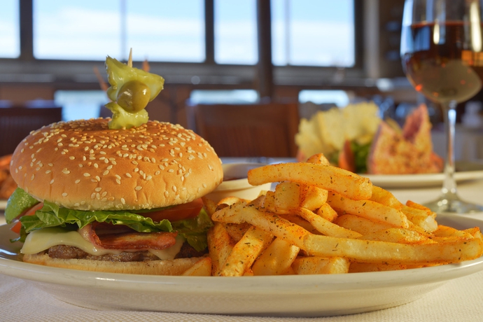 Imagen del bar/restaurante del Hotel Sea Of Cortez Beach Club. Foto 3