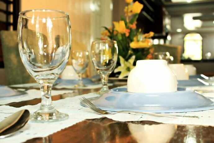 Imagen del bar/restaurante del Hotel Sea Of Dreams Resort. Foto 3