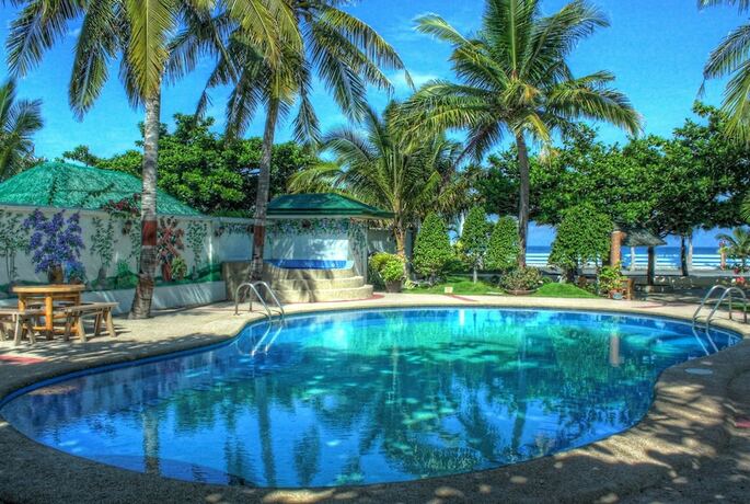 Imagen de la piscina del Hotel Sea Of Dreams Resort. Foto 20