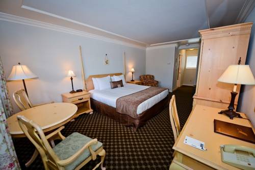 Imagen de la habitación del Hotel Sea Otter Inn. Foto 5