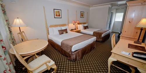 Imagen de la habitación del Hotel Sea Otter Inn. Foto 11