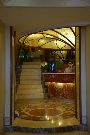 Imagen de los interiores del Hotel Sea Palace. Foto 7