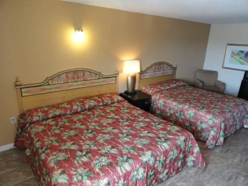 Imagen de la habitación del Hotel Sea Palace Inn. Foto 6