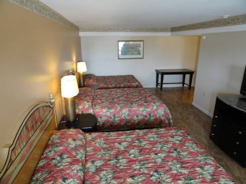 Imagen de la habitación del Hotel Sea Palace Inn. Foto 7