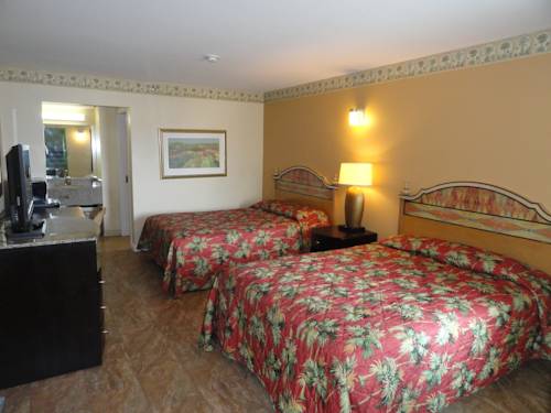 Imagen de la habitación del Hotel Sea Palace Inn. Foto 8