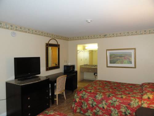 Imagen de la habitación del Hotel Sea Palace Inn. Foto 13