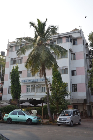 Imagen general del Hotel Sea Palace, Mumbai. Foto 1