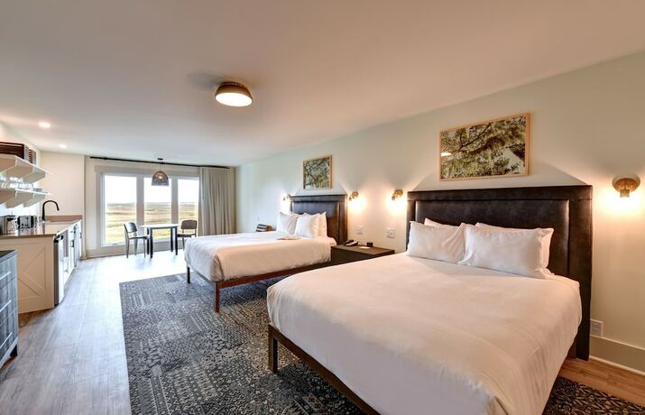 Imagen de la habitación del Hotel Sea Palms Resort, Blackbanks. Foto 17