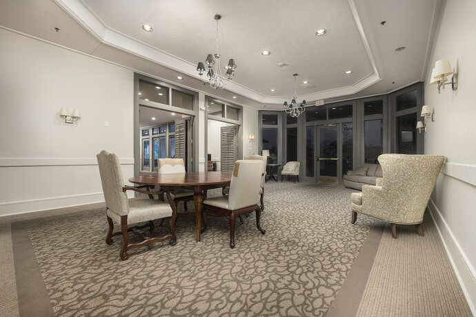 Imagen general del Hotel Sea Palms Resort. Foto 1