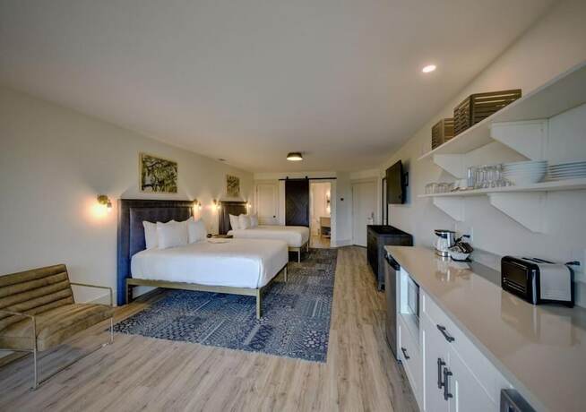 Imagen general del Hotel Sea Palms Resort. Foto 4